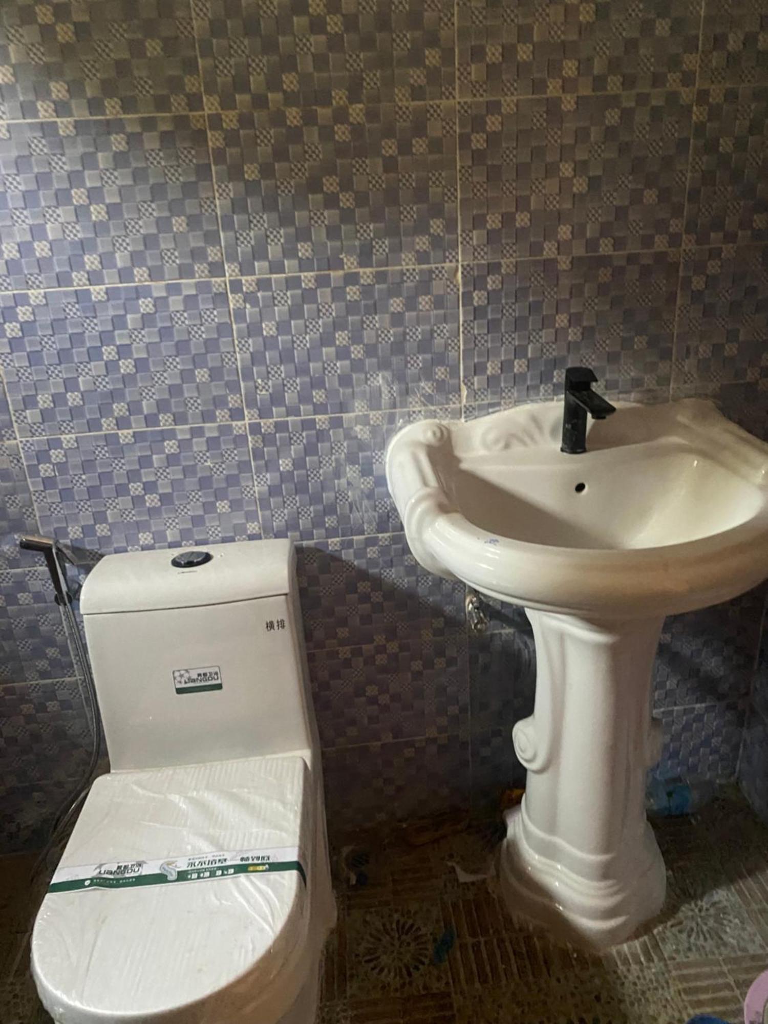 Debora Guest House Freetown Eksteriør billede